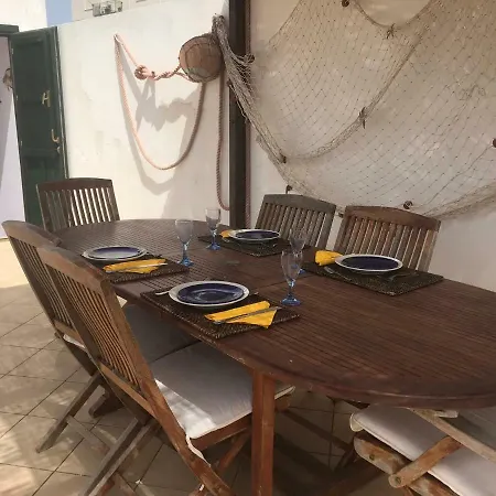 La Terrazza Di Ligny Апартаменты *