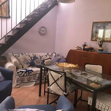 Casa La Terrazza Di Ligny *