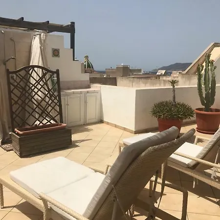 La Terrazza Di Ligny Apartamento Favignana