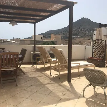 Апартаменты La Terrazza Di Ligny Фавиньяна