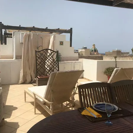 Casa La Terrazza Di Ligny *