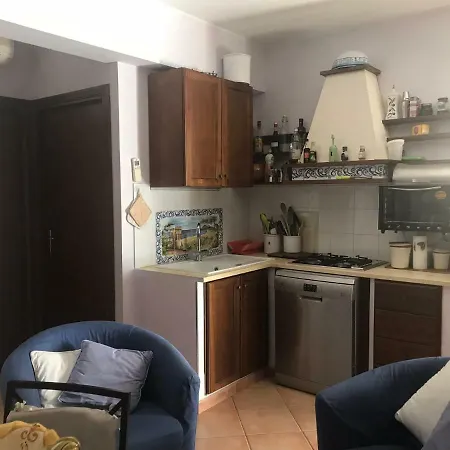 La Terrazza Di Ligny Апартаменты Фавиньяна