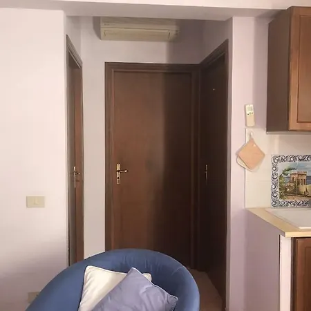 شقة Casa La Terrazza Di Ligny