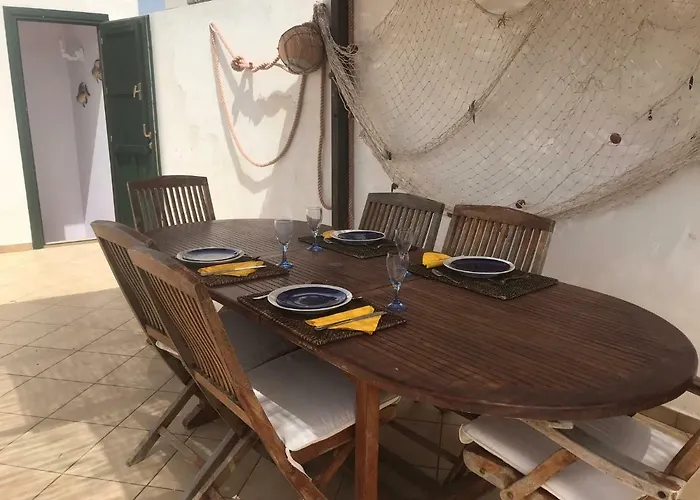 La Terrazza Di Ligny Διαμέρισμα *
