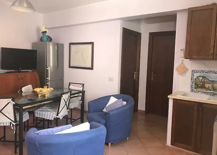La Terrazza Di Ligny Διαμέρισμα
