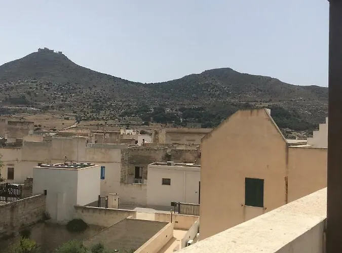 Διαμέρισμα La Terrazza Di Ligny Φαβινιάνα