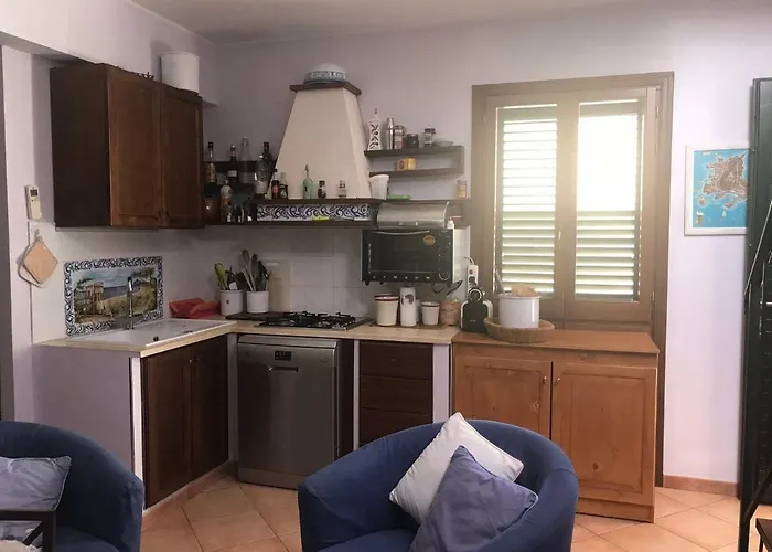 La Terrazza Di Ligny * Φαβινιάνα