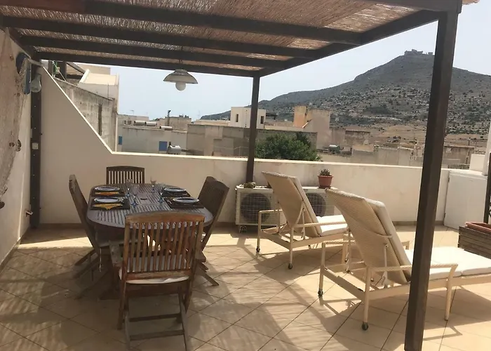 La Terrazza Di Ligny *