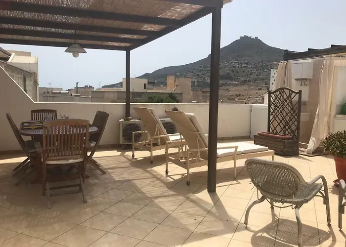 Διαμέρισμα La Terrazza Di Ligny Φαβινιάνα