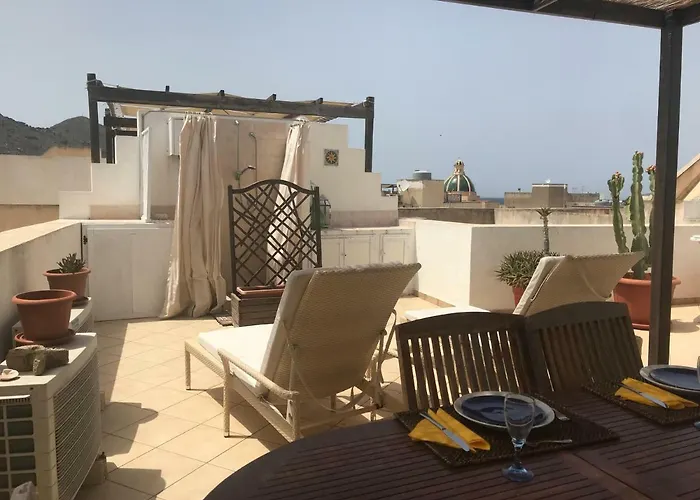 La Terrazza Di Ligny *