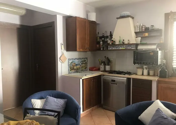 La Terrazza Di Ligny Διαμέρισμα Φαβινιάνα