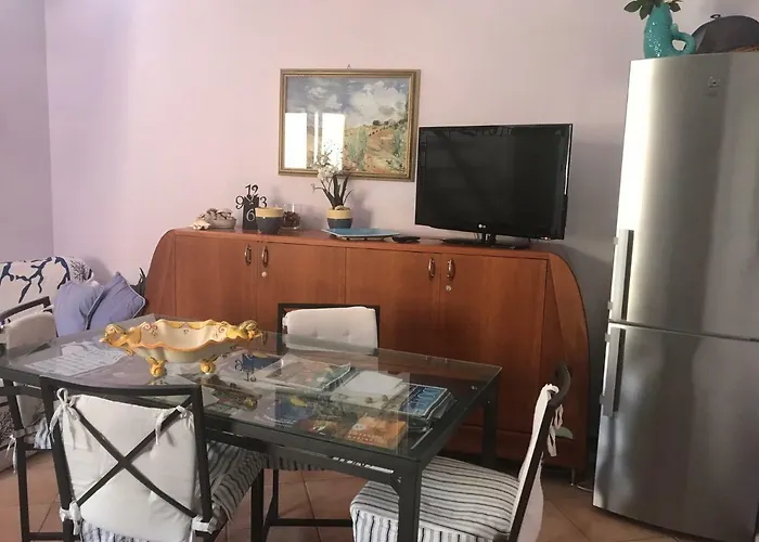 La Terrazza Di Ligny Φαβινιάνα